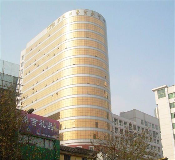 寧波世貿中心 寧波世貿中心