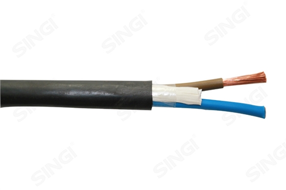 RVV型銅導(dǎo)體聚氯乙烯絕緣聚氯乙烯護(hù)套軟電線2X4