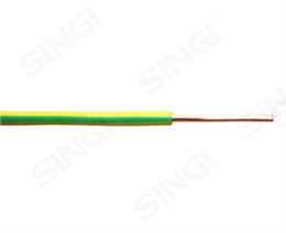 BV型銅導(dǎo)體單芯無(wú)護(hù)套聚氯乙烯絕緣硬電線