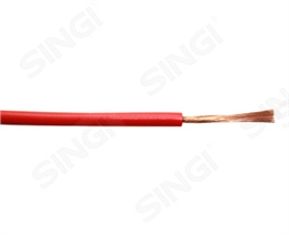 RV型銅導(dǎo)體單芯無(wú)護(hù)套聚氯乙烯絕緣軟電線