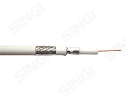 SYWV-75系列物理發(fā)泡屏蔽有線電視同軸電纜